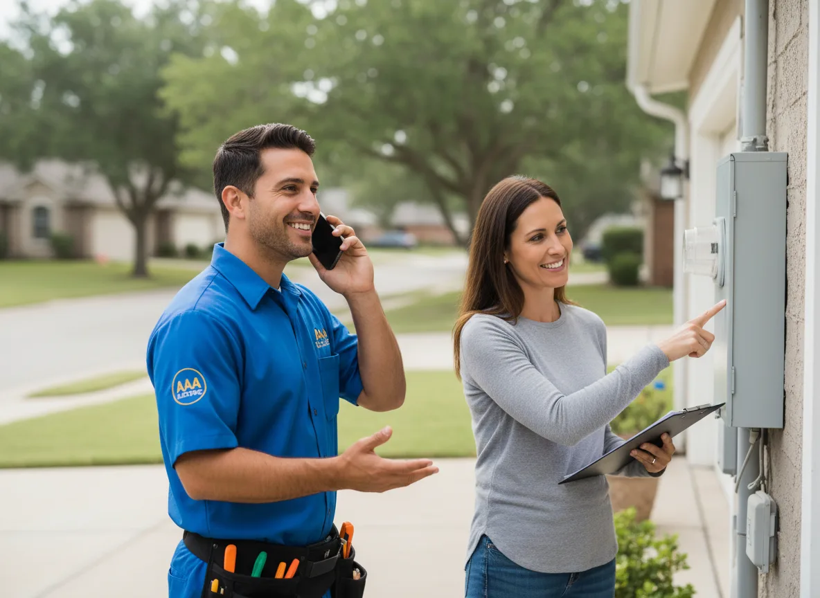 Electrical Repair Tovey, IL FAQs